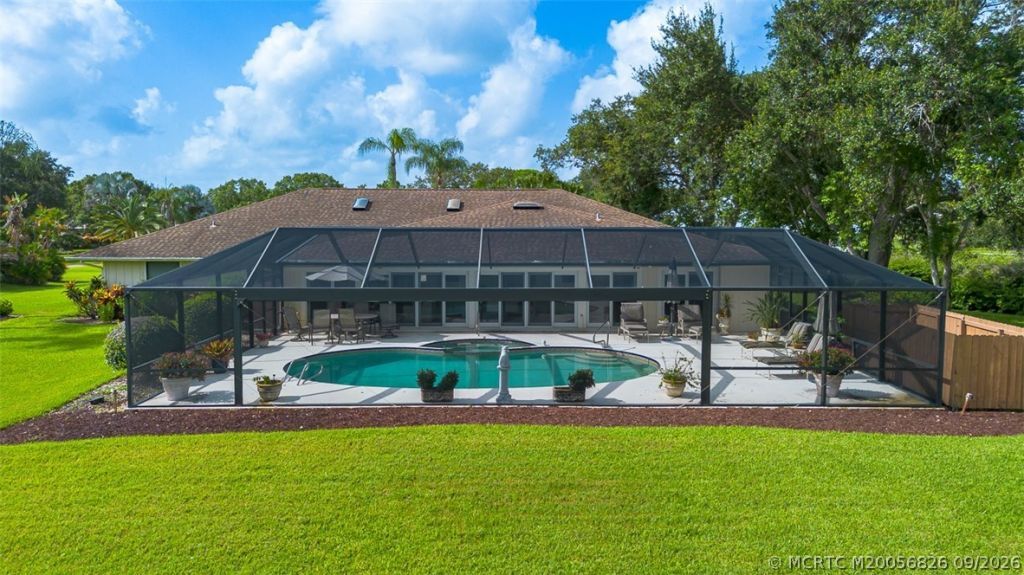 3495 SW Forest Hills Court, Palm City, FL 34990 Photo