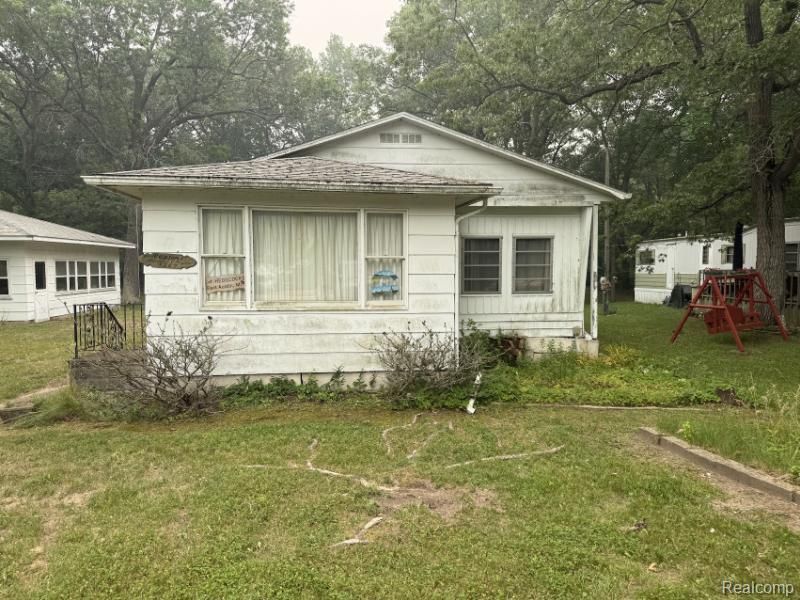 3287 Port Austin Road , Hume Township, Mi 48467 Main Photo