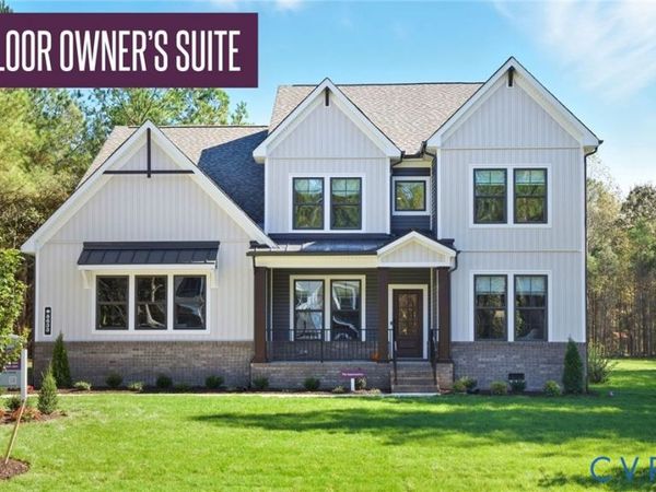 4686 Haddrill Court , Quinton, VA 23141
