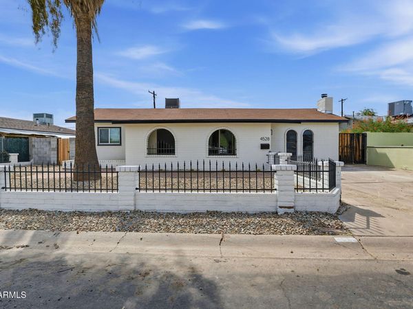 4528 N 50TH Avenue, Phoenix, AZ 85031