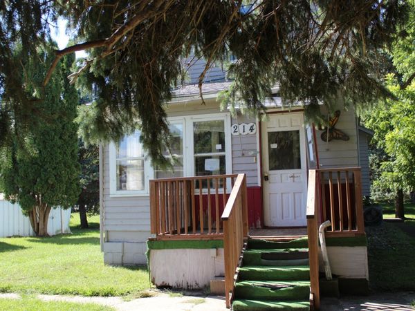 214 2nd Street NW, Pennock, MN 56279