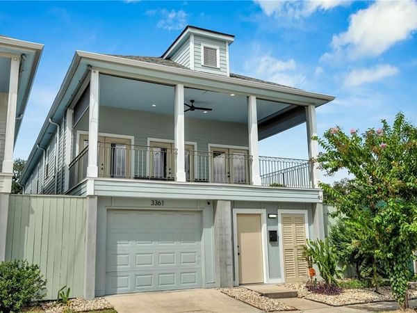 3361 BELFORT Avenue, New Orleans, LA 70119