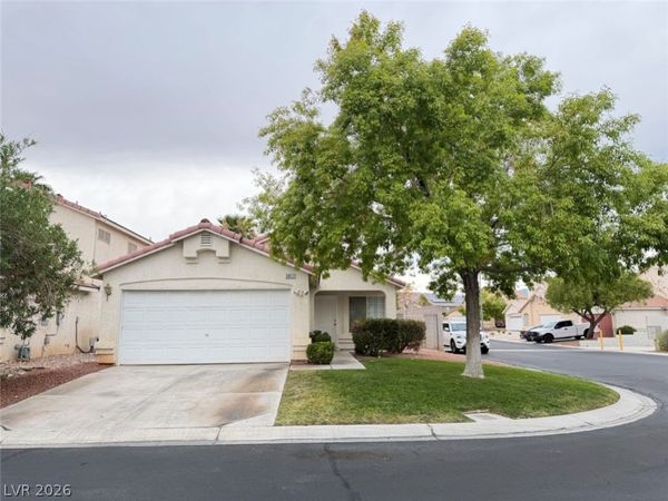 5817 Lenapee Court , Las Vegas, NV 89113