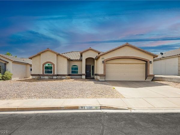233 Albany Way , Henderson, NV 89015