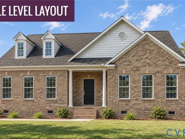 4730 Henry James Circle , Quinton, VA 23141