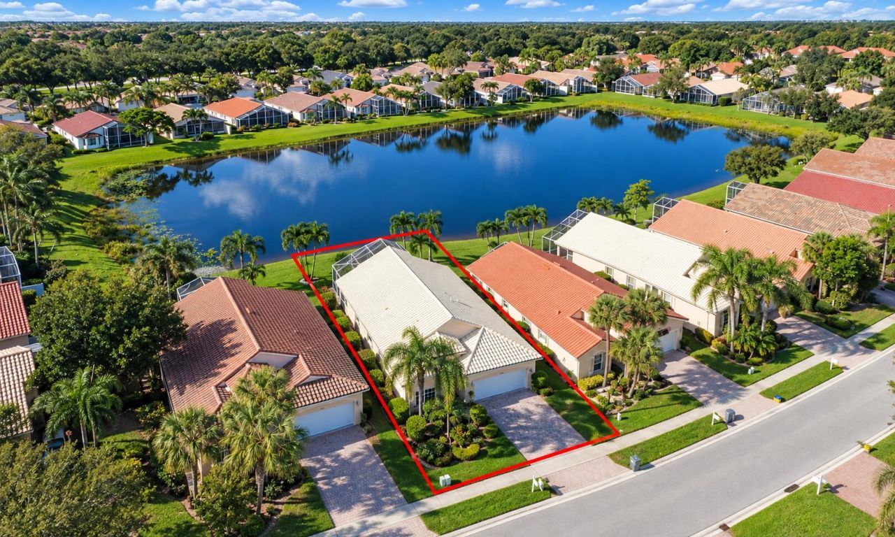 5308 Angel Wing Drive, Boynton Beach, FL 33437 Photo