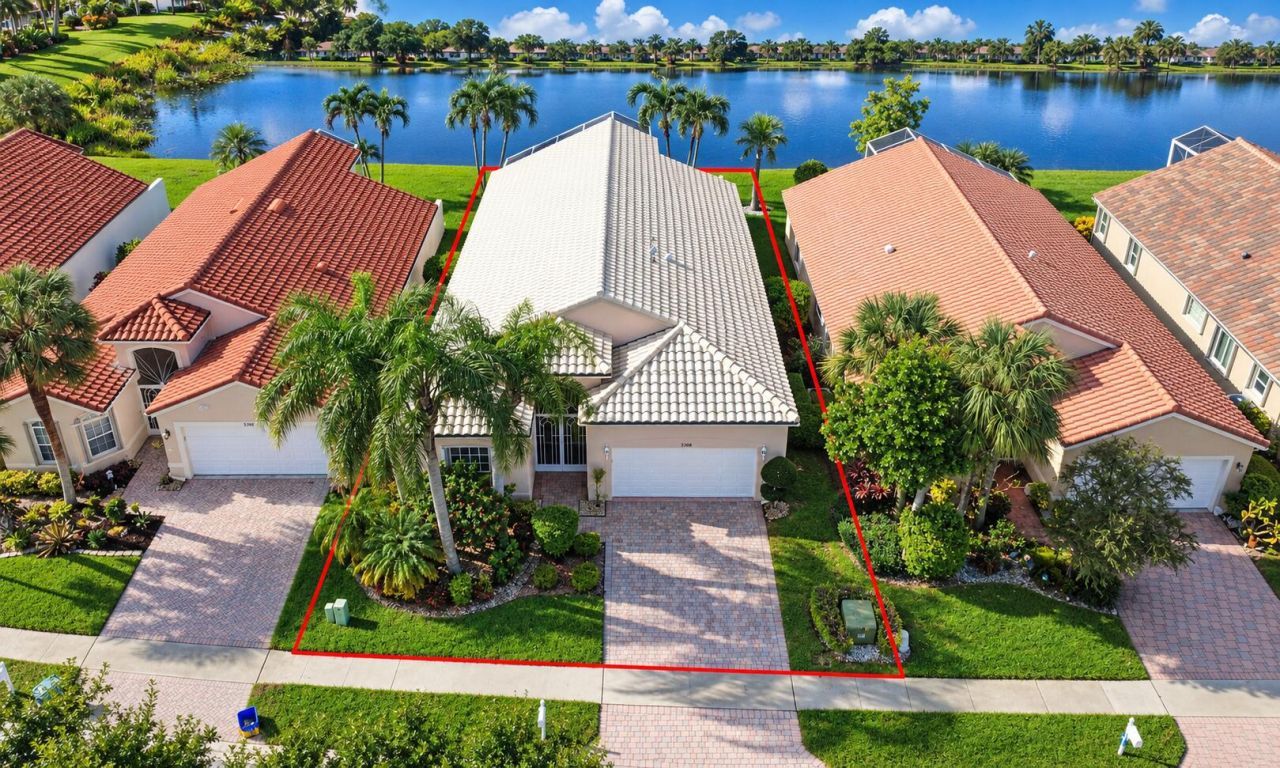 5308 Angel Wing Drive, Boynton Beach, FL 33437 Photo
