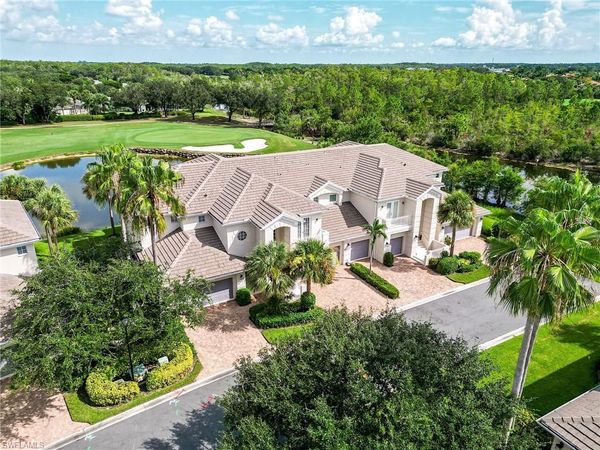 9570 Cypress Hammock CIR , Unit 102, ESTERO, FL 34135