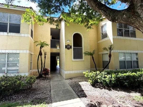 12400 Vista Isles Dr , Unit 1417, Sunrise, FL 33325