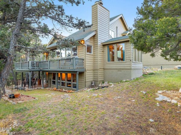 3408 High Country Drive, Heber, AZ 85928