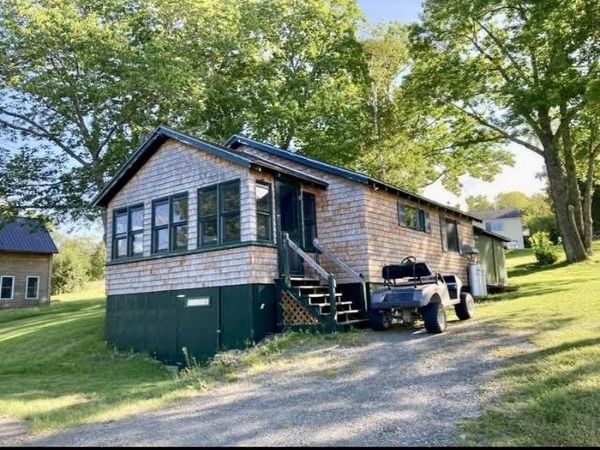 2075 Lakeview Road , Lake View Plt, ME 04463