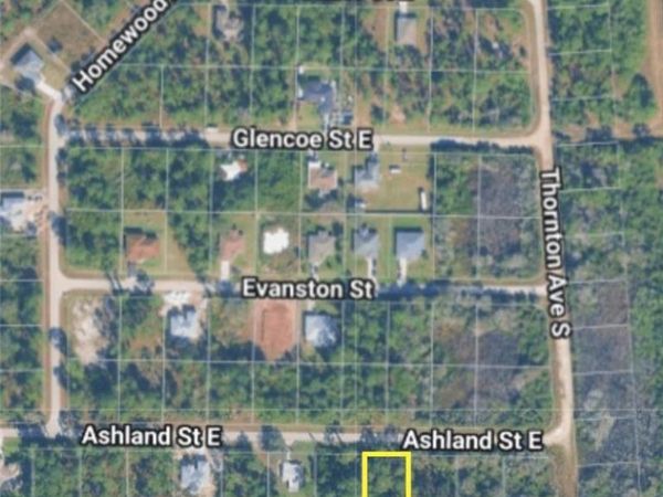 858 Ashland ST E, LEHIGH ACRES, FL 33974