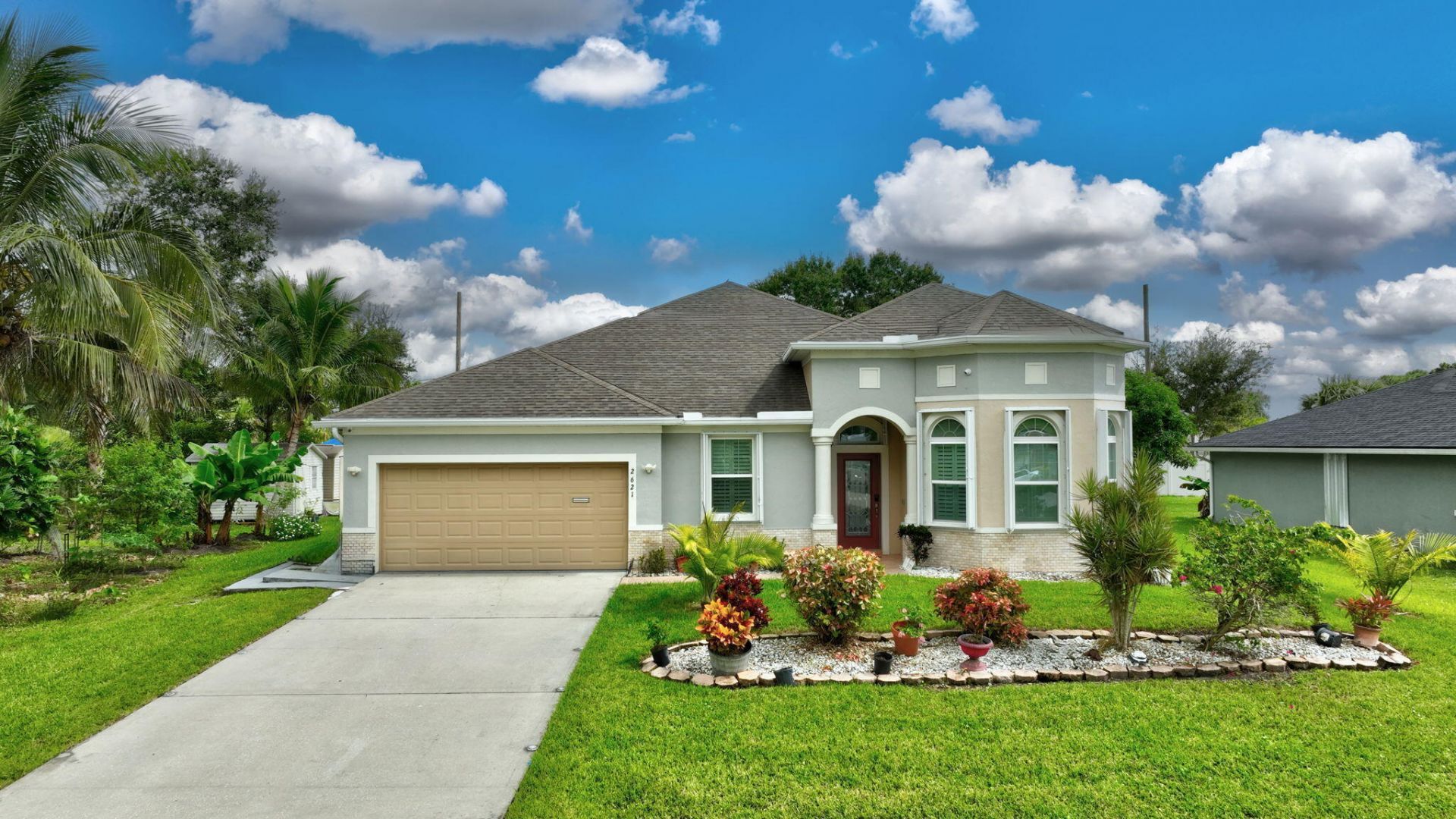 2621 SW Feather Terrace, Port Saint Lucie, FL 34953 Photo