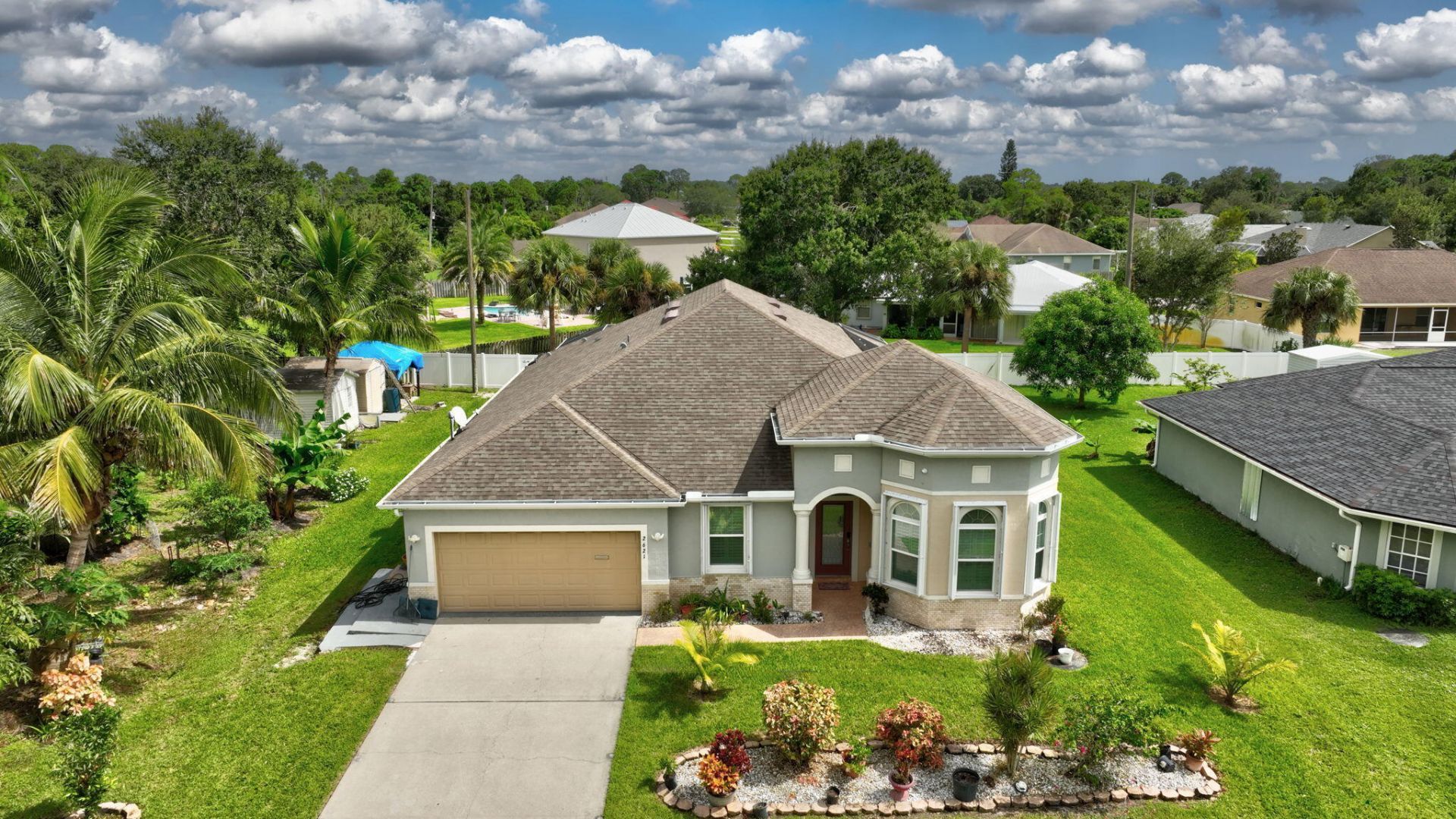 2621 SW Feather Terrace, Port Saint Lucie, FL 34953 Photo