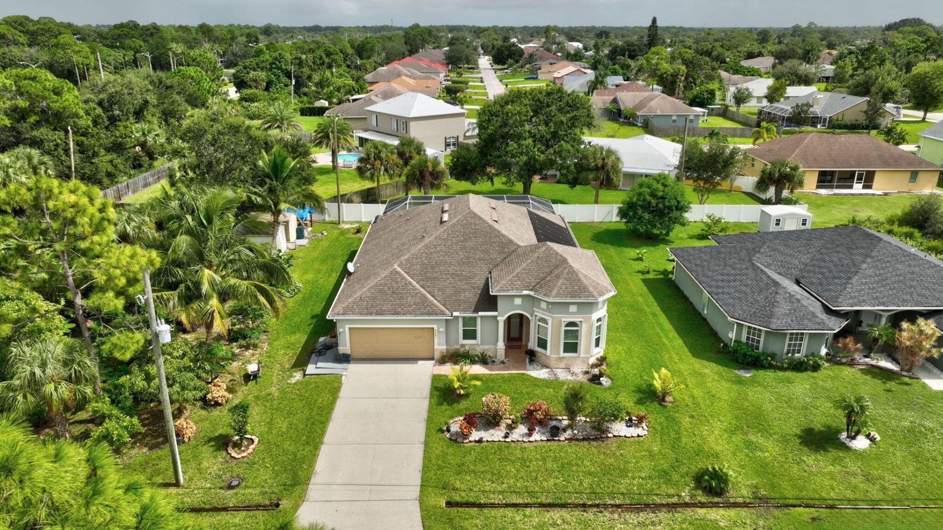2621 SW Feather Terrace, Port Saint Lucie, FL 34953 Photo