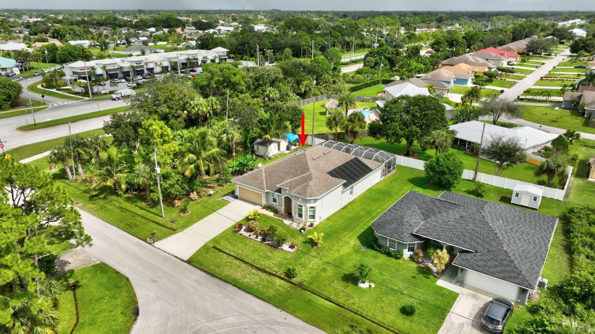 2621 SW Feather Terrace, Port Saint Lucie, FL 34953 Photo