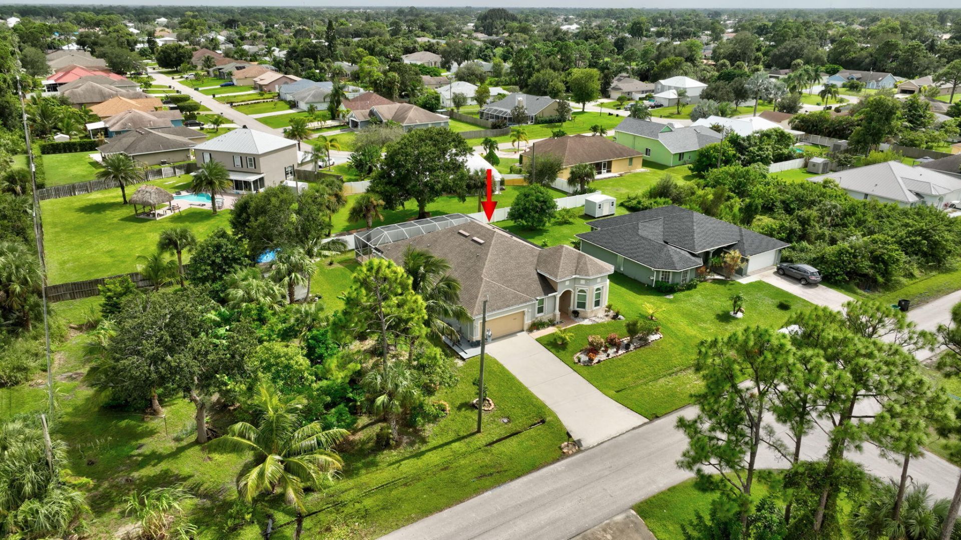 2621 SW Feather Terrace, Port Saint Lucie, FL 34953 Photo