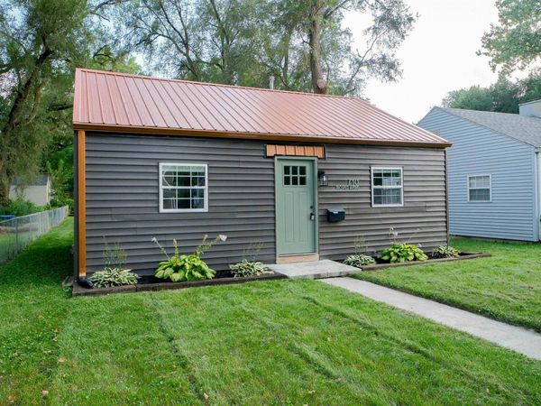 710 Prospect Avenue, Fort Wayne, IN 46805