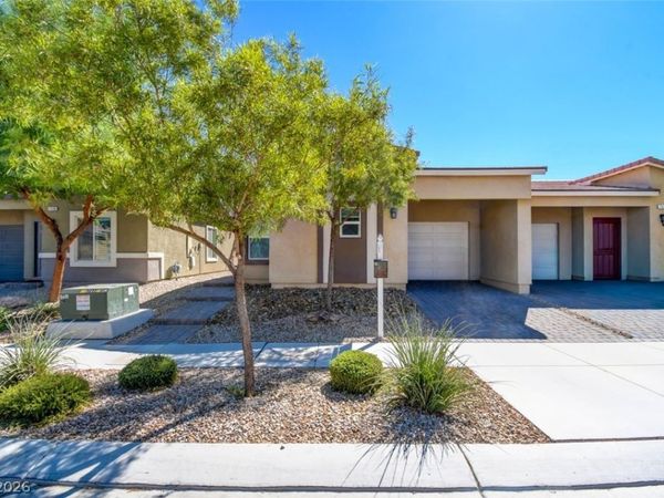 7526 Crested Moon Street , North Las Vegas, NV 89084