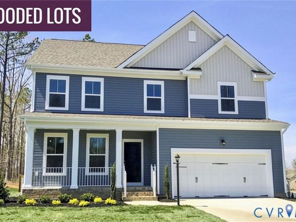 4879 Donner Court , Quinton, VA 23141