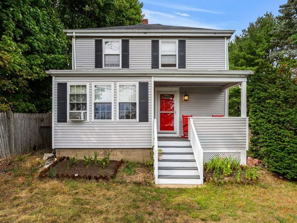 55 Endicott Street, Danvers, MA 01923