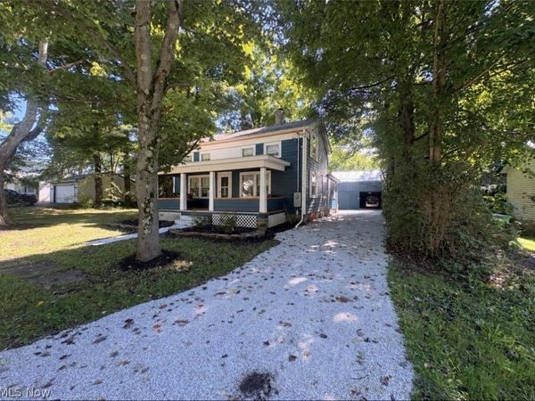2848 Liberty Street, Rock Creek, OH 44084