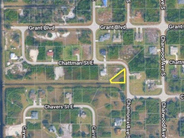408 Chamonix AVE S, LEHIGH ACRES, FL 33974