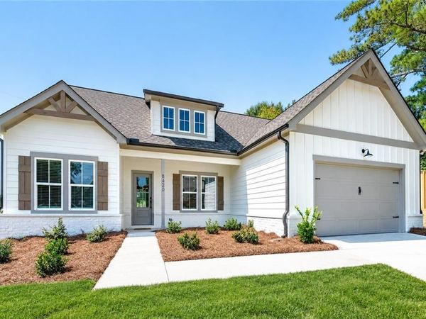 8420 Pleasant Grove Circle , Gainesville, GA 30506