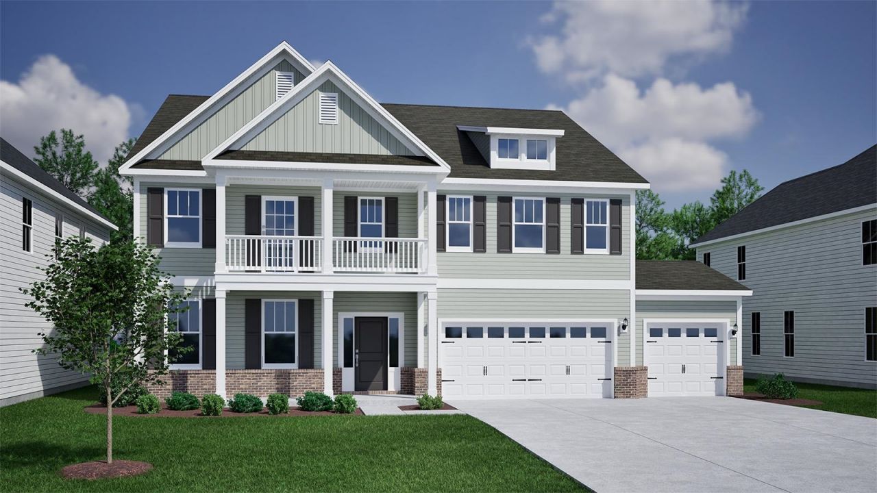 6176 Zoe Way , Myrtle Beach, SC 29588 Main Photo