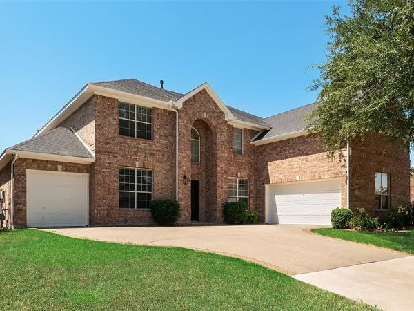 5000 Harrier Drive , Mesquite, TX 75181