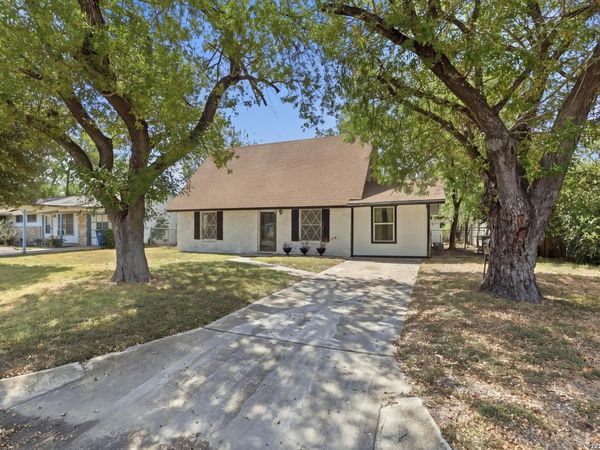 5410 BOATMAN RD, Kirby, TX 78219