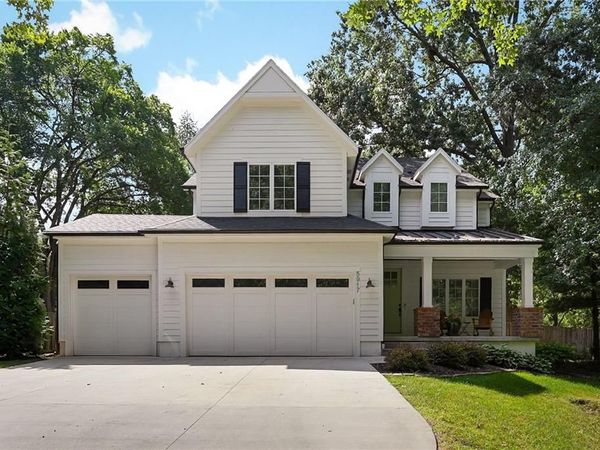 5917 W 61st Terrace, Mission, KS 66202