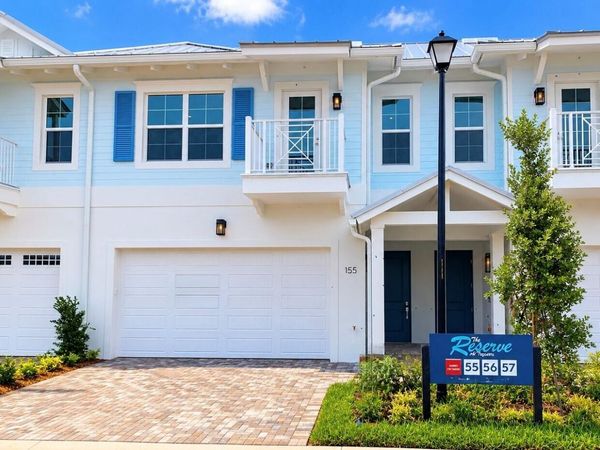 155 Seagrape Lane, Unit 55 Centerv, Tequesta, FL 33469