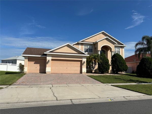 2641 MAGGIORE CIRCLE , KISSIMMEE, FL 34746