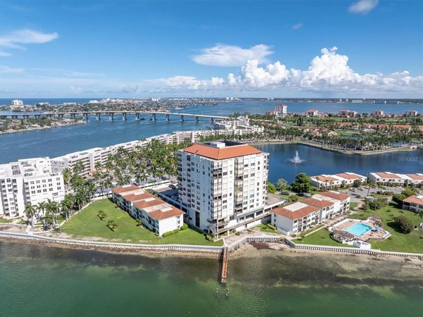6287 BAHIA DEL MAR CIRCLE , Unit 602, ST PETERSBURG, FL 33715