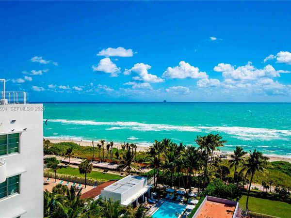 2401 Collins Ave , Unit 1112, Miami Beach, FL 33140