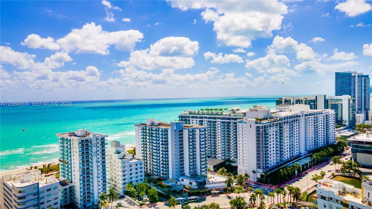 2401 Collins Ave, Unit 1112, Miami Beach, FL 33140 Photo