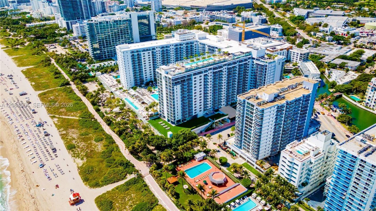 2401 Collins Ave, Unit 1112, Miami Beach, FL 33140 Photo