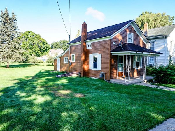 109 N Church Street, Byron Village, Mi 48418