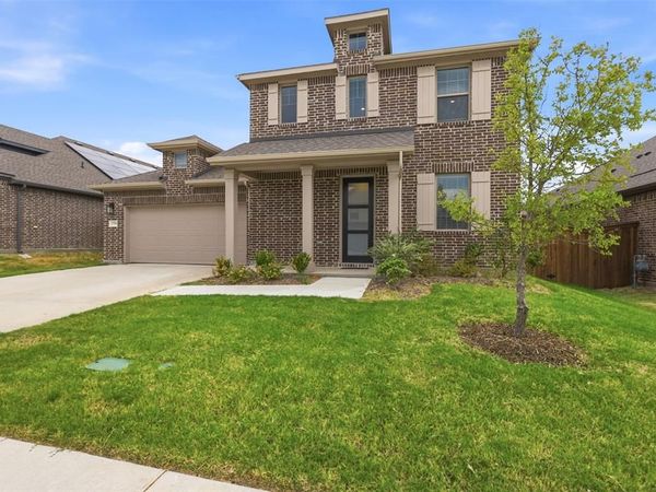 1308 Parkdale Street, Forney, TX 75126