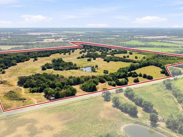 TBD Farm Road 38, Roxton, TX 75477