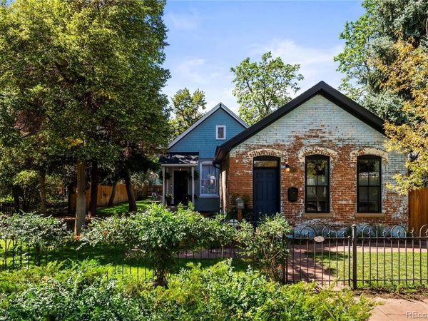 2239 N Clarkson Street, Denver, CO 80205