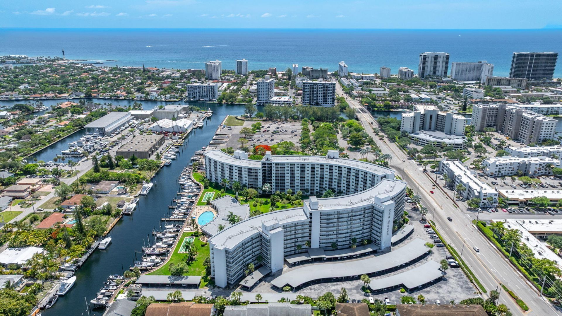 2731 NE 14th St Causeway, Unit 702, Pompano Beach, FL 33062 Photo