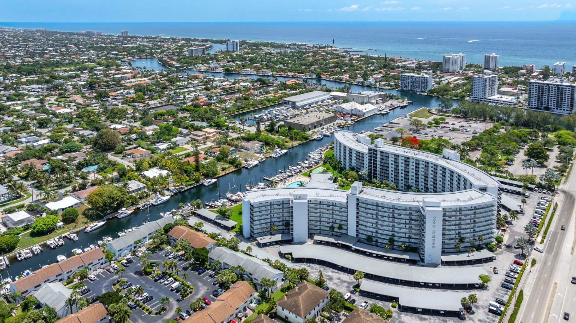 2731 NE 14th St Causeway, Unit 702, Pompano Beach, FL 33062 Photo
