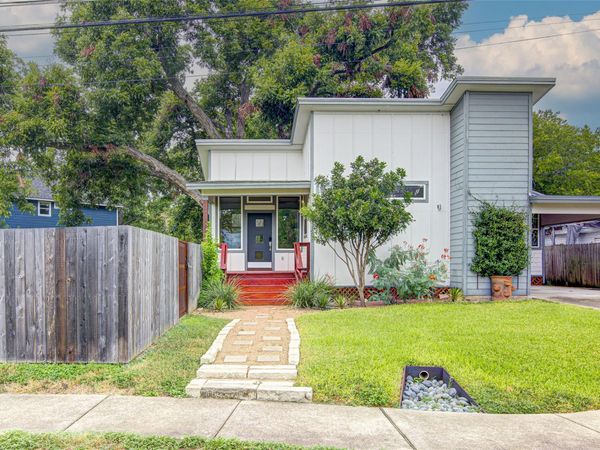 1106 Berger ST, Austin, TX 78721