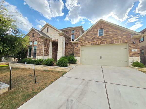 1717 Navajo Song LN , Leander, TX 78641
