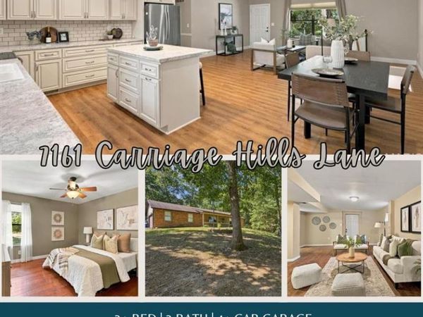 7161 Carriage Hills Lane, Cedar Hill, MO 63016