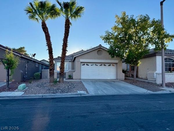 2665 Wood Sorrel Street , Las Vegas, NV 89135