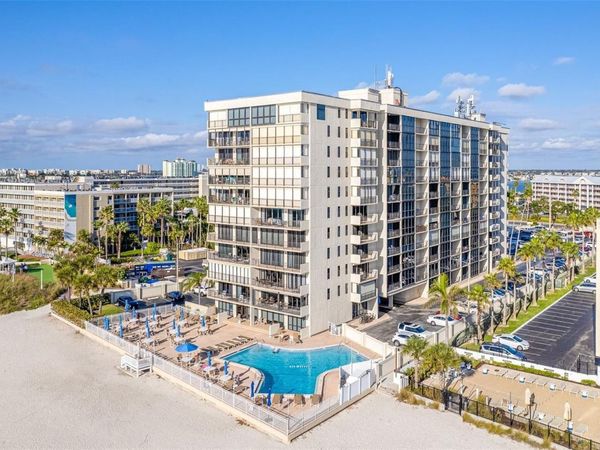 5396 GULF BOULEVARD, Unit 909, ST PETE BEACH, FL 33706