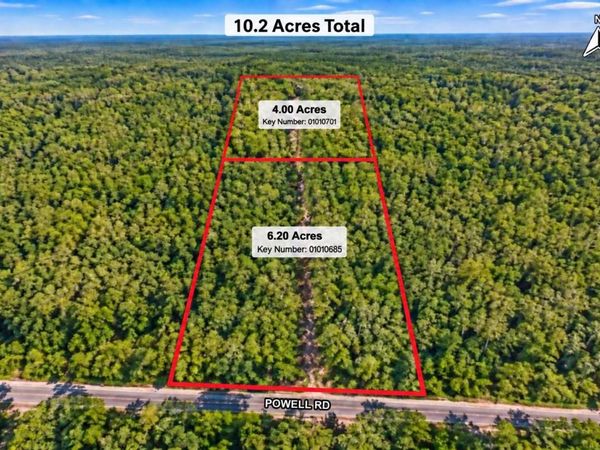 20327 POWELL ROAD, BROOKSVILLE, FL 34604